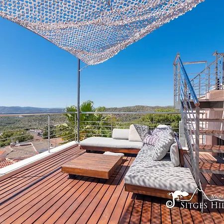 Stylish Havana With Sea Views, Private Pool & A/c Villa *
