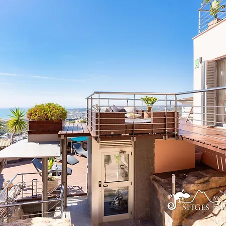 Villa Stylish Havana With Sea Views, Private Pool & A/c