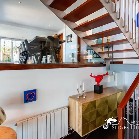 Stylish Havana With Sea Views, Private Pool & A/c Villa