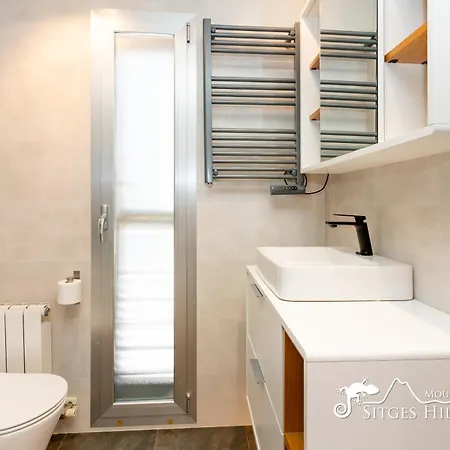 Villa Stylish Havana With Sea Views, Private Pool & A/c Sitges