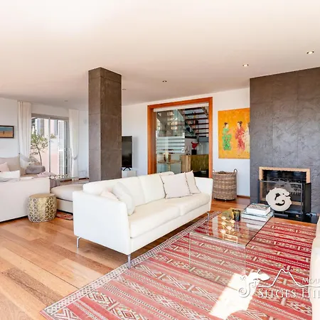 Villa Stylish Havana With Sea Views, Private Pool & A/c *