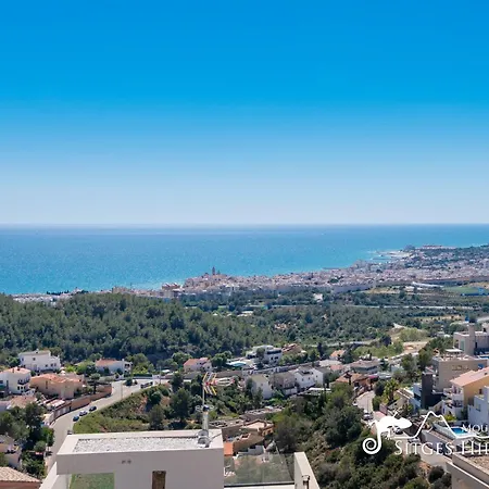 Villa Stylish Havana With Sea Views, Private Pool & A/c *