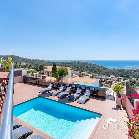 Villa Stylish Havana With Sea Views, Private Pool & A/c *